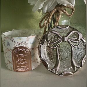 NEW 2026 DISNEY PRINCESS SPECIAL EDITION 3 WICK CANDLE ⭐️⭐️⭐️⭐️